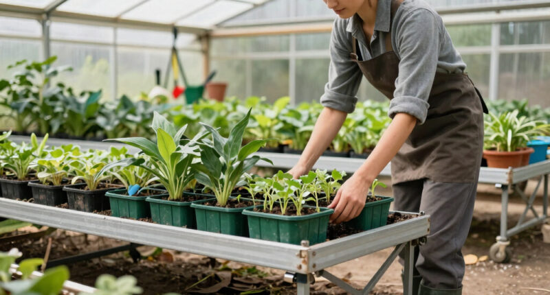 14 Best Best Rolling Greenhouse Benches in 2026