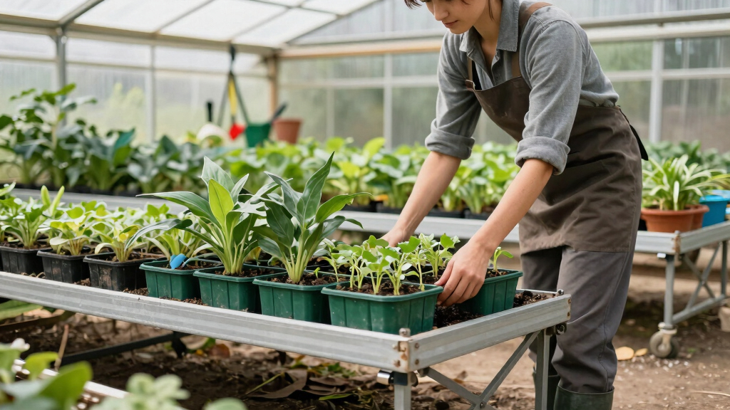14 Best Best Rolling Greenhouse Benches in 2026