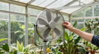 14 Best Cooling Upgrades for Sun-Heavy Greenhouses in 2026