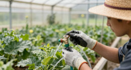 14 Best Fertigation Injectors for Greenhouses in 2026