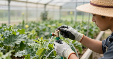 14 Best Fertigation Injectors for Greenhouses in 2026