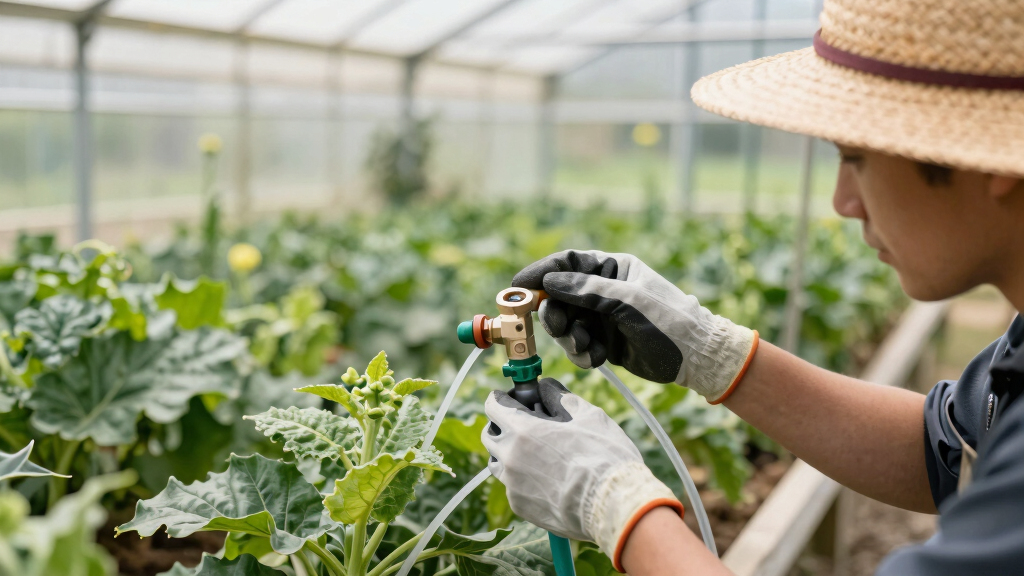 14 Best Fertigation Injectors for Greenhouses in 2026
