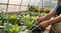14 Best Fertigation Systems for Backyard Greenhouses in 2026