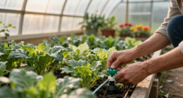14 Best Fertigation Systems for Backyard Greenhouses in 2026