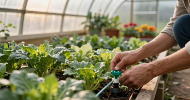 14 Best Fertigation Systems for Backyard Greenhouses in 2026