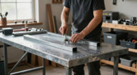14 Best Galvanized Steel Work Tables in 2026