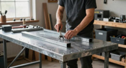 14 Best Galvanized Steel Work Tables in 2026