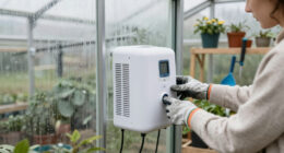 14 Best Greenhouse Dehumidifiers for Winter in 2026