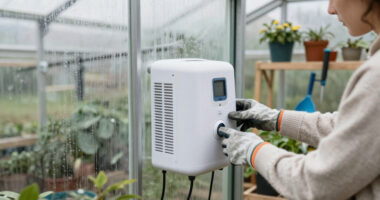 14 Best Greenhouse Dehumidifiers for Winter in 2026