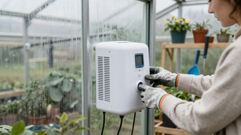 14 Best Greenhouse Dehumidifiers for Winter in 2026