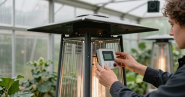 14 Best Greenhouse Heaters for Attached Greenhouses in 2026
