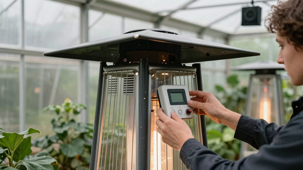 14 Best Greenhouse Heaters for Attached Greenhouses in 2026