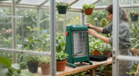 14 Best Greenhouse Heaters for Bench Areas in 2026