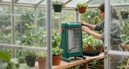 14 Best Greenhouse Heaters for Bench Areas in 2026