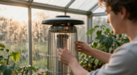 14 Best Greenhouse Heaters for Emergency Cold Snaps in 2026