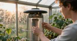 14 Best Greenhouse Heaters for Emergency Cold Snaps in 2026