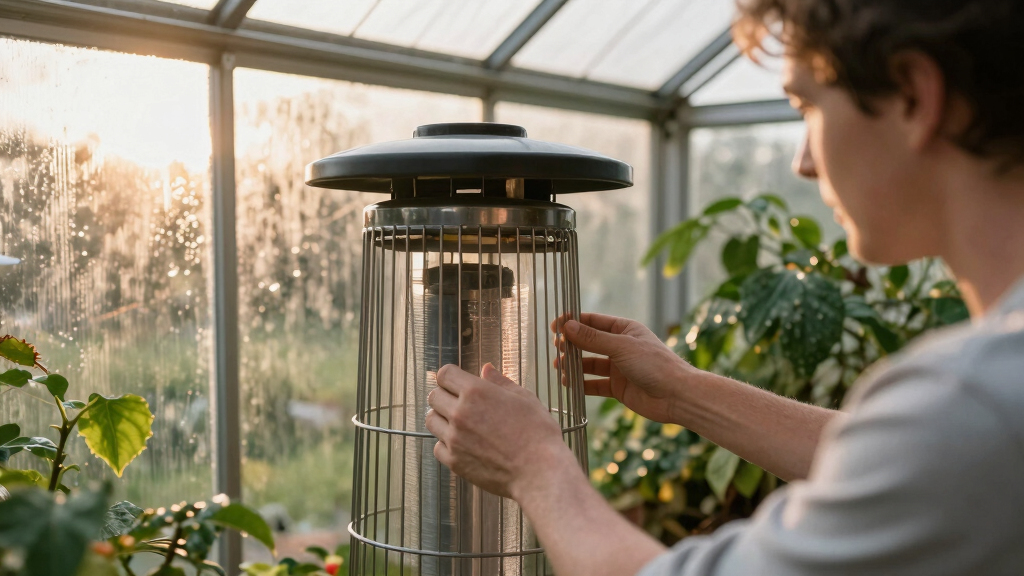 14 Best Greenhouse Heaters for Emergency Cold Snaps in 2026