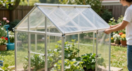 14 Best Greenhouse Kits For Hot Weather Protection In 2026
