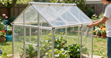 14 Best Greenhouse Kits For Hot Weather Protection In 2026