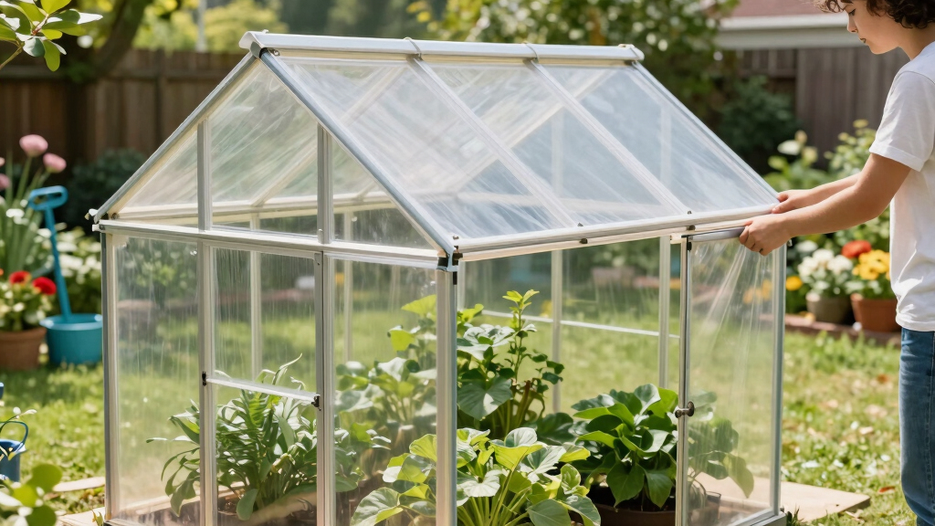 14 Best Greenhouse Kits For Hot Weather Protection In 2026