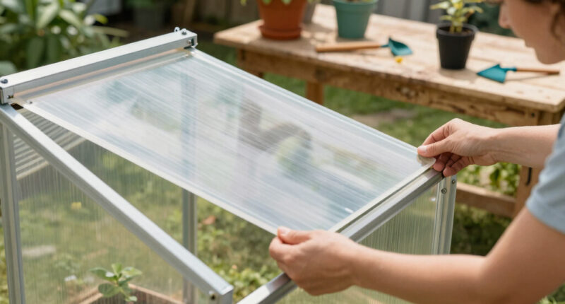 14 Best Greenhouse Kits for Seed-Saving Gardeners in 2026