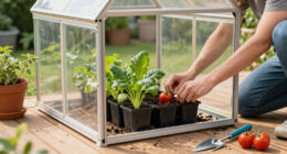 14 Best Greenhouse Kits for Year-Round Vegetables in 2026