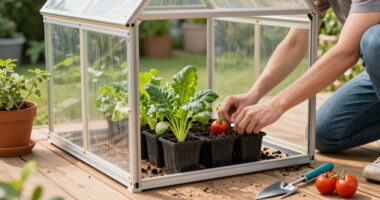 14 Best Greenhouse Kits for Year-Round Vegetables in 2026