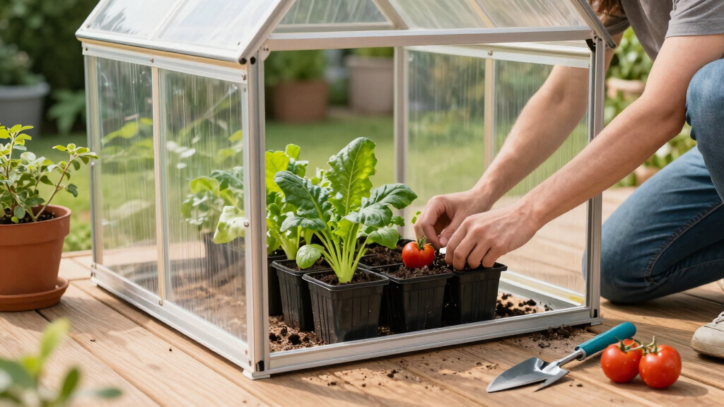 14 Best Greenhouse Kits for Year-Round Vegetables in 2026