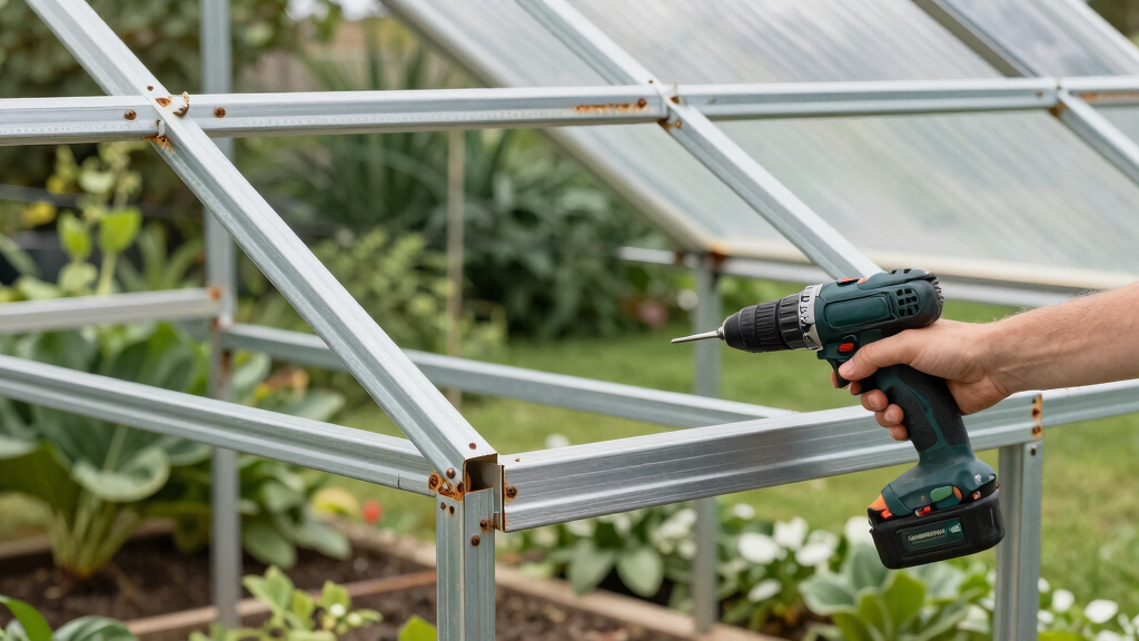 14 Best Greenhouse Kits With Rust-Resistant Frames in 2026