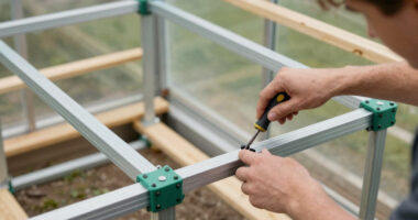 14 Best Greenhouse Kits With Shelving Support in 2026