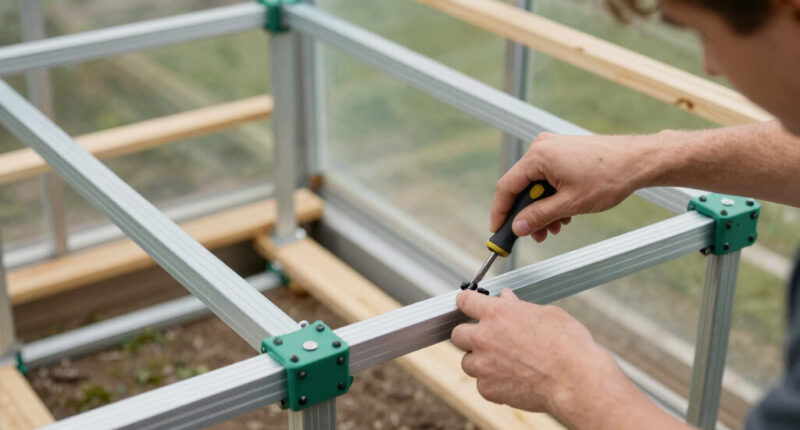 14 Best Greenhouse Kits With Shelving Support in 2026