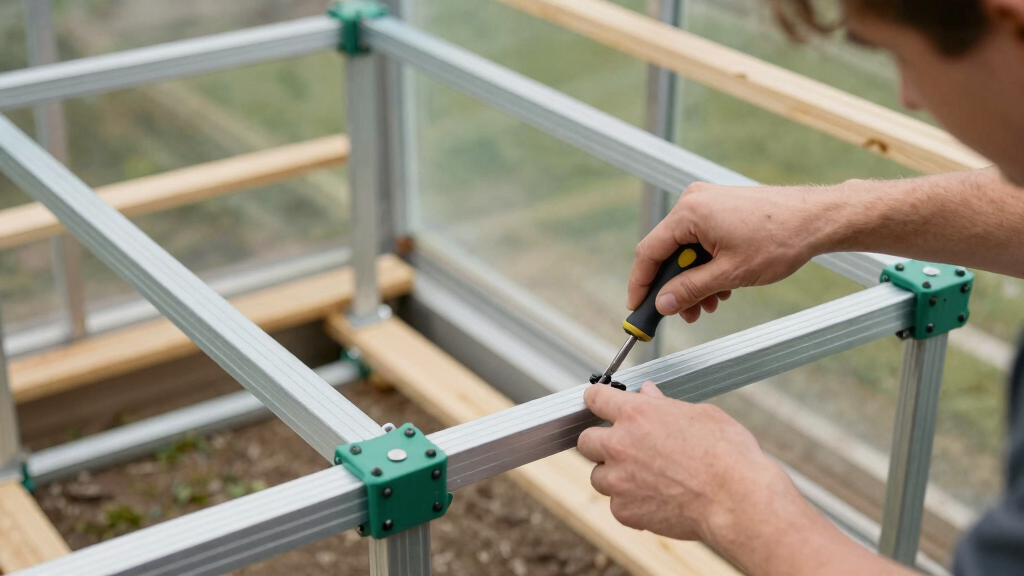 14 Best Greenhouse Kits With Shelving Support in 2026