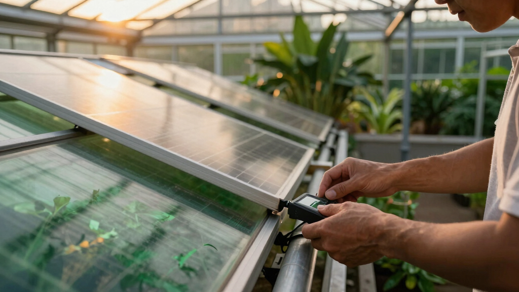 14 Best Greenhouse Power Systems for Homesteads in 2026