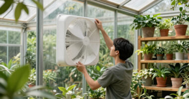 14 Best Greenhouse Wall Fans in 2026 — Your Guide to Effective Ventilation