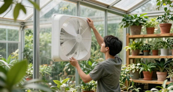 14 Best Greenhouse Wall Fans in 2026 — Your Guide to Effective Ventilation