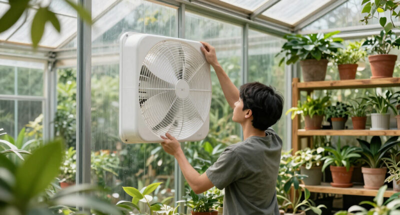 14 Best Greenhouse Wall Fans in 2026 — Your Guide to Effective Ventilation
