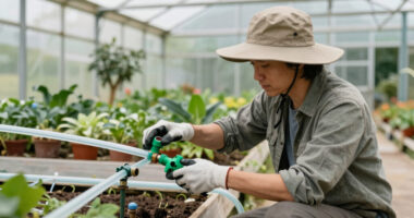 14 Best Greenhouse Watering Upgrades on Amazon in 2026