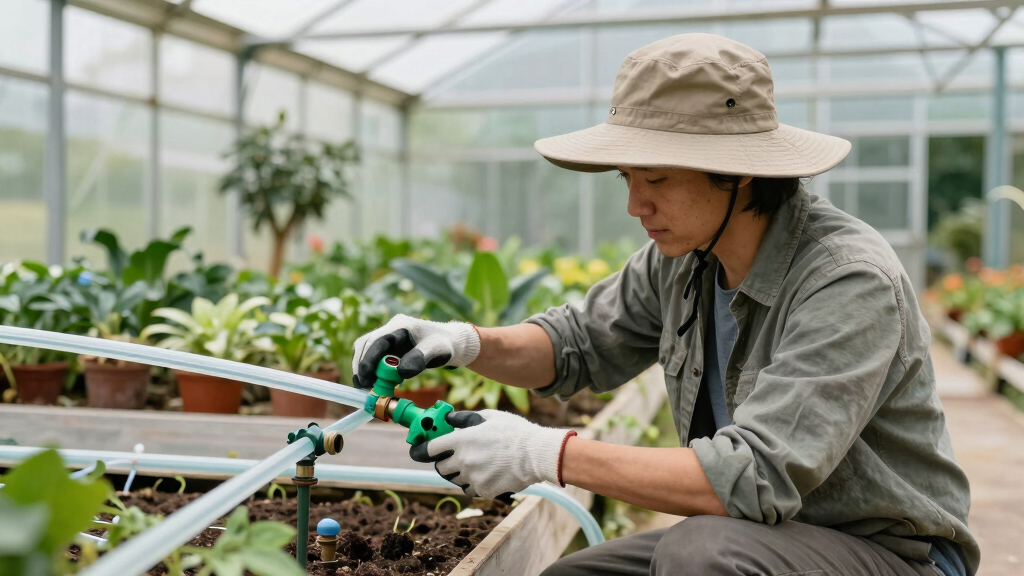 14 Best Greenhouse Watering Upgrades on Amazon in 2026