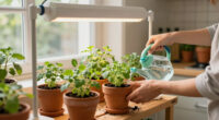 14 Best Grow Lights for Herb Seedlings in 2026