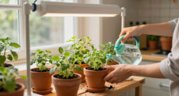 14 Best Grow Lights for Herb Seedlings in 2026
