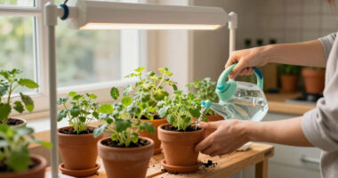 14 Best Grow Lights for Herb Seedlings in 2026