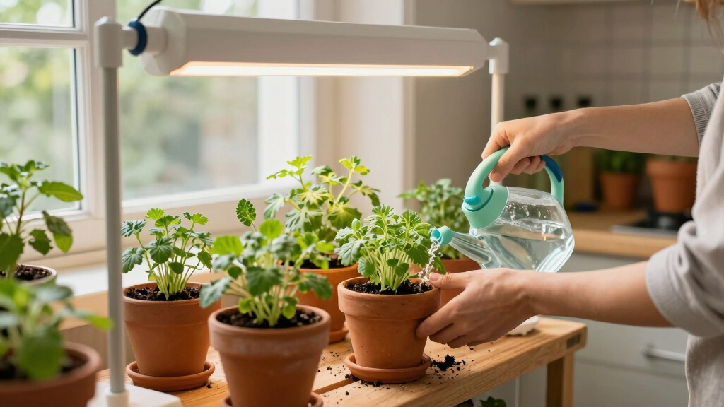 14 Best Grow Lights for Herb Seedlings in 2026