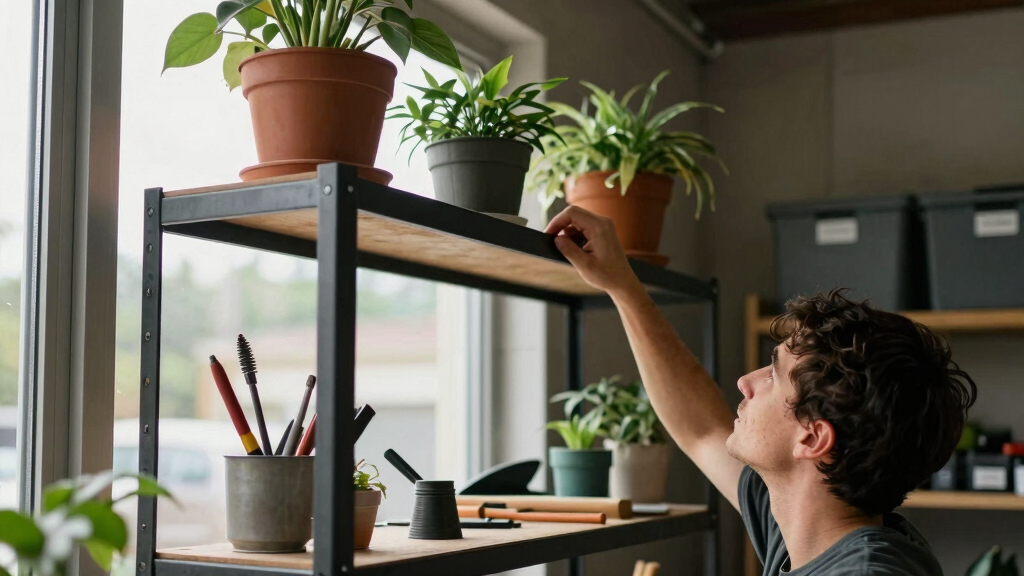 14 Best Heavy Duty Plant Shelves in 2026