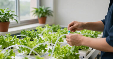 14 Best Hydroponic Systems for Lettuce in 2026