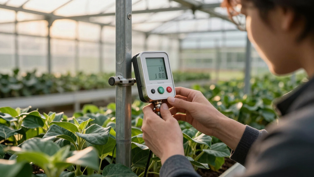 14 Best Industrial Wireless Thermometers for Greenhouses in 2026