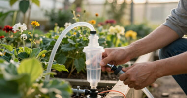 14 Best Inline Water Filters for Greenhouse Irrigation in 2026