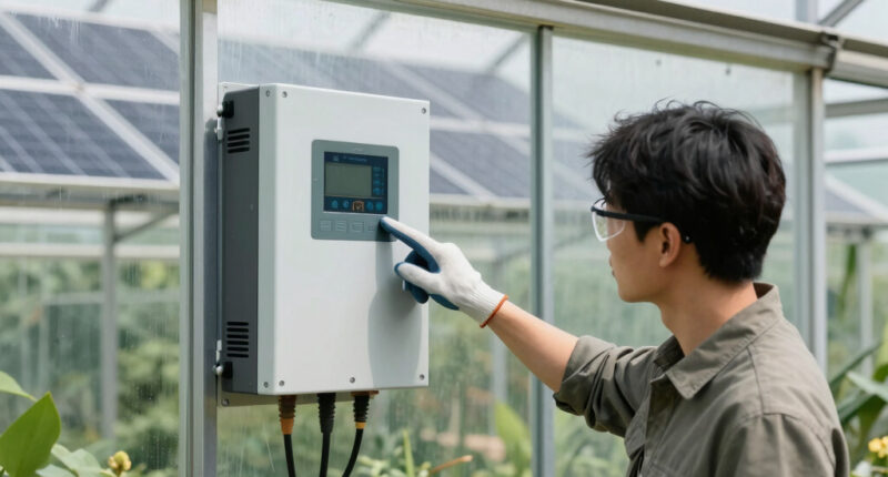 14 Best Inverter Chargers for Greenhouse Solar Systems in 2026