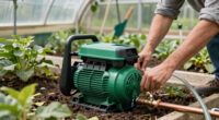 14 Best Irrigation Pumps for Off-Grid Greenhouses in 2026