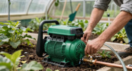 14 Best Irrigation Pumps for Off-Grid Greenhouses in 2026