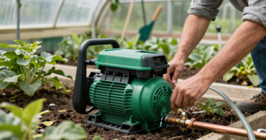 14 Best Irrigation Pumps for Off-Grid Greenhouses in 2026
